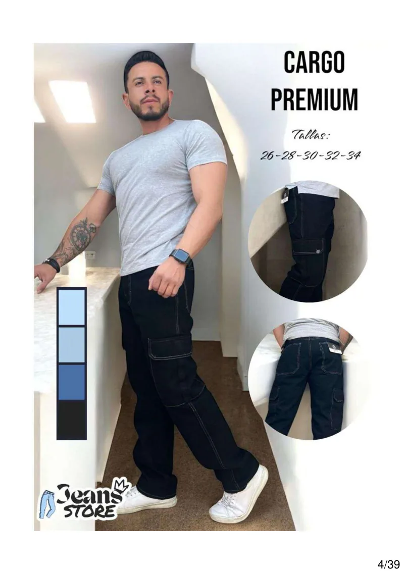 CARGO MONTANA H