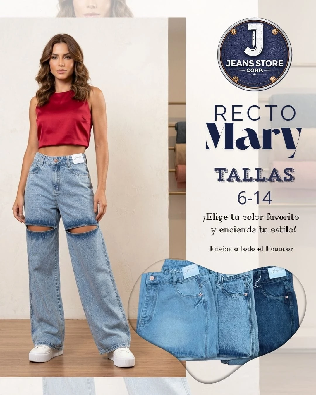 RECTO MARY